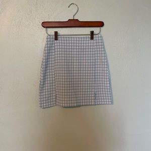 Tight Mini Skirt